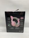 Razer Kraken BT Kitty Edition 40mm Chroma Bluetooth Headset - Quartz Pink (Used)