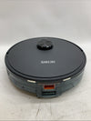 Sheliki D60S Robot Vacuum Cleaner and Mopping Laser Intelligent Scanning Black
