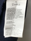 Nautica Men's Navtech Performance Classic-Fit Soft V-Neck Sweater Size XL Navy
