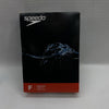 Speedo Womens Prolt Super Pro One Piece Swimsuit Solid Black Size 12/38 Swimwear