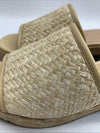 Seychelles Women's One of a Kind Platform Mule Sandal Natural Size 8 Open Toe