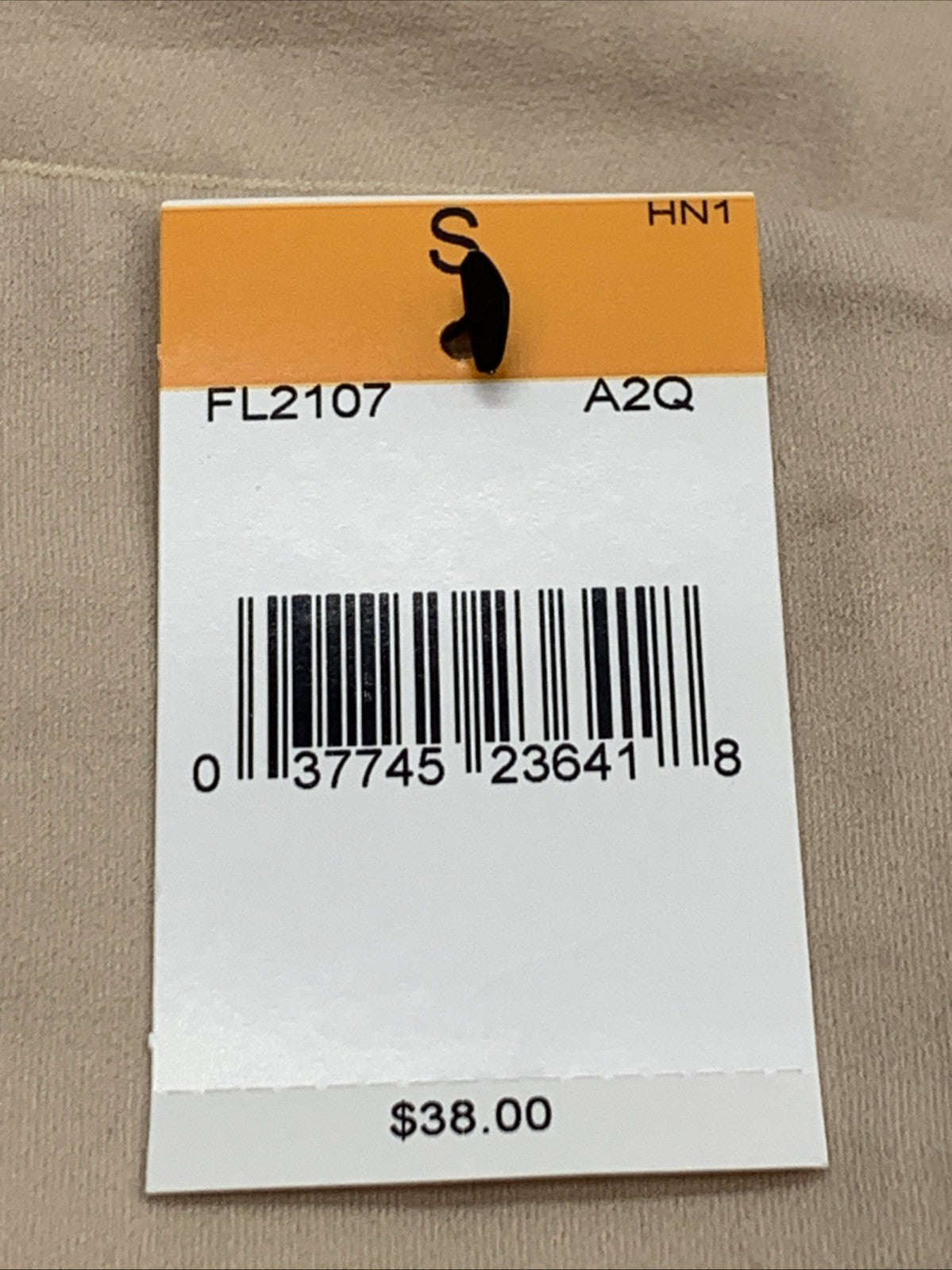 Maidenform High Waist Brief Panties Underwear Seamless Shaping Firm Control Sz S