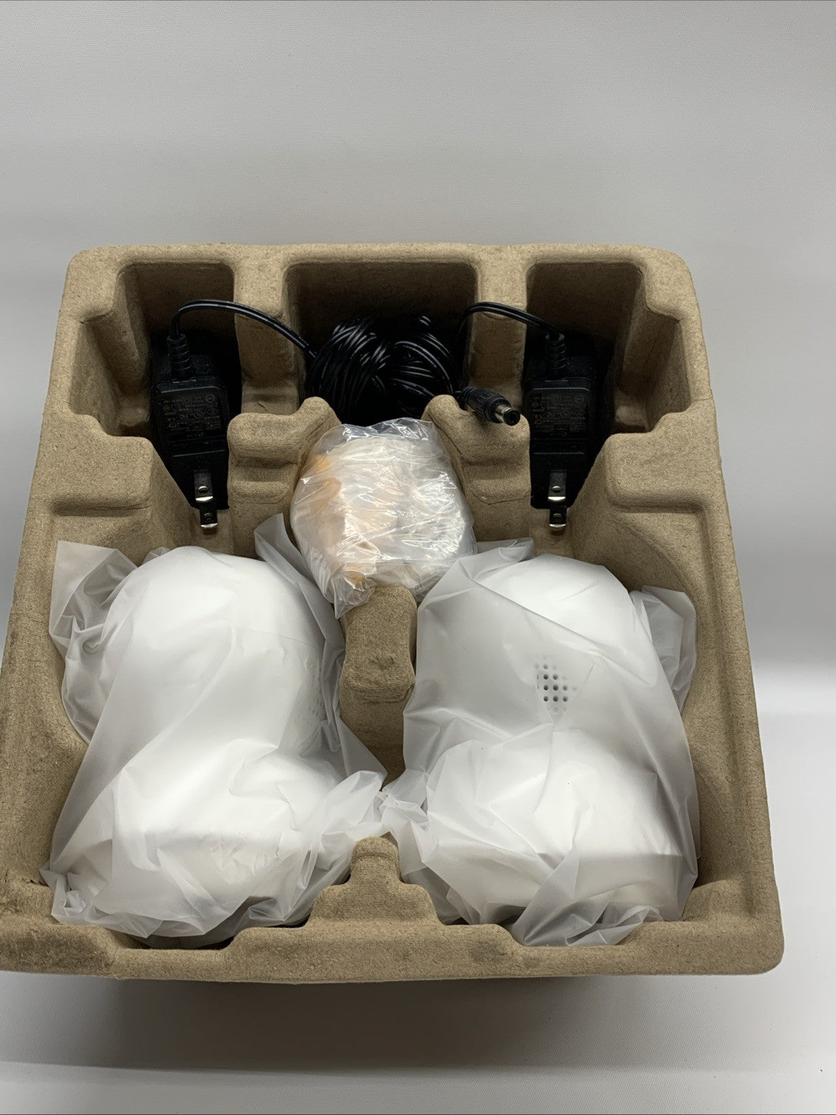 Tapo C210P2 Indoor 2K Pan/Tilt Security Camera 2-Way Audio Night Vision - 2 Pack