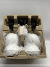 Tapo C210P2 Indoor 2K Pan/Tilt Security Camera 2-Way Audio Night Vision - 2 Pack