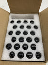 Install Kit 70K673BLK Bulge Acorn 1.9