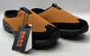 BASS OUTDOOR Women's Aqua Mesh Slide Hiking Shoe Size 7 Flame Orange Slip-on