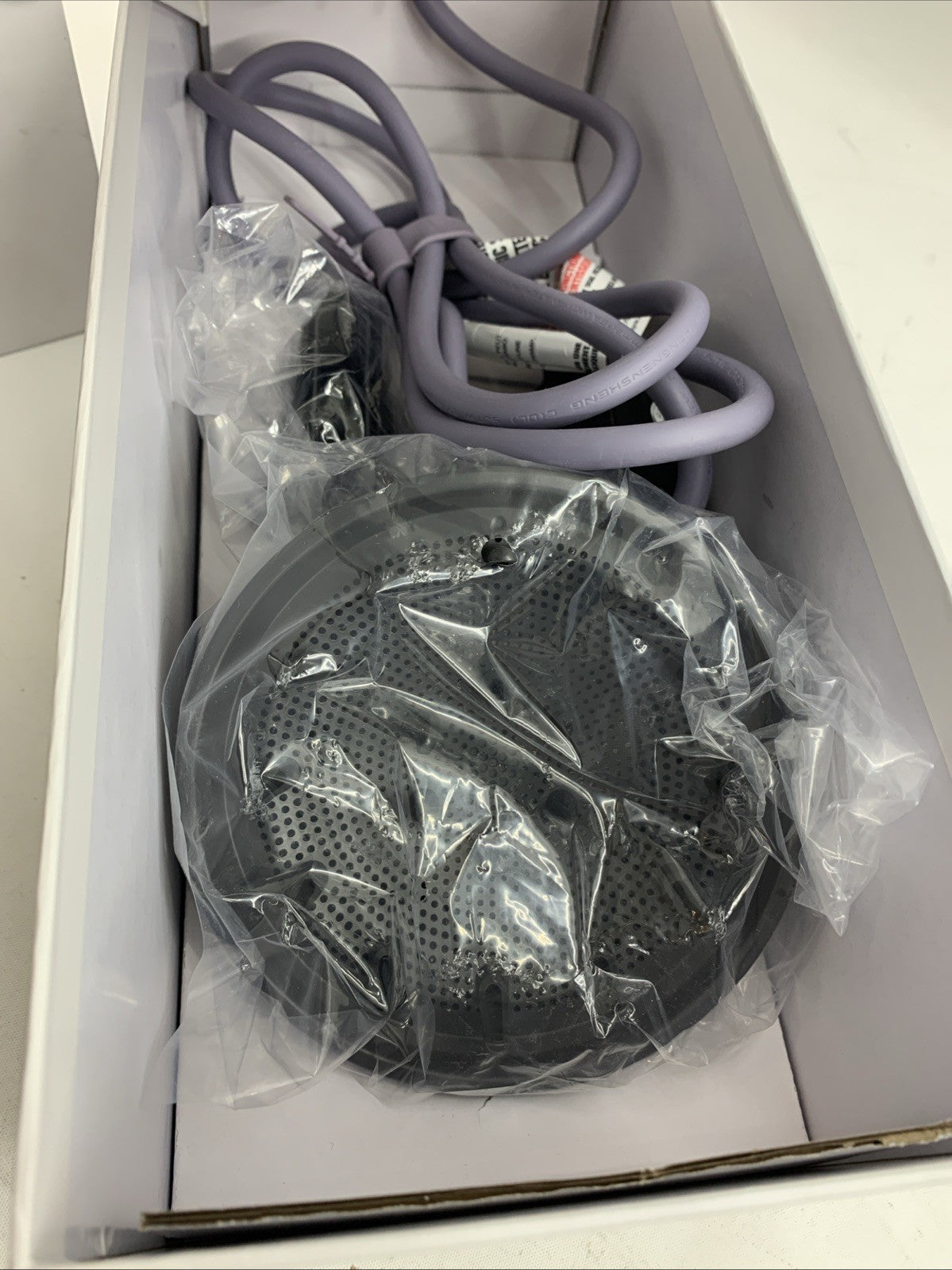 Cosy Companions High Speed Hair Dryer Model ZCY883 1500W 120V 150000 RPM 60Hz