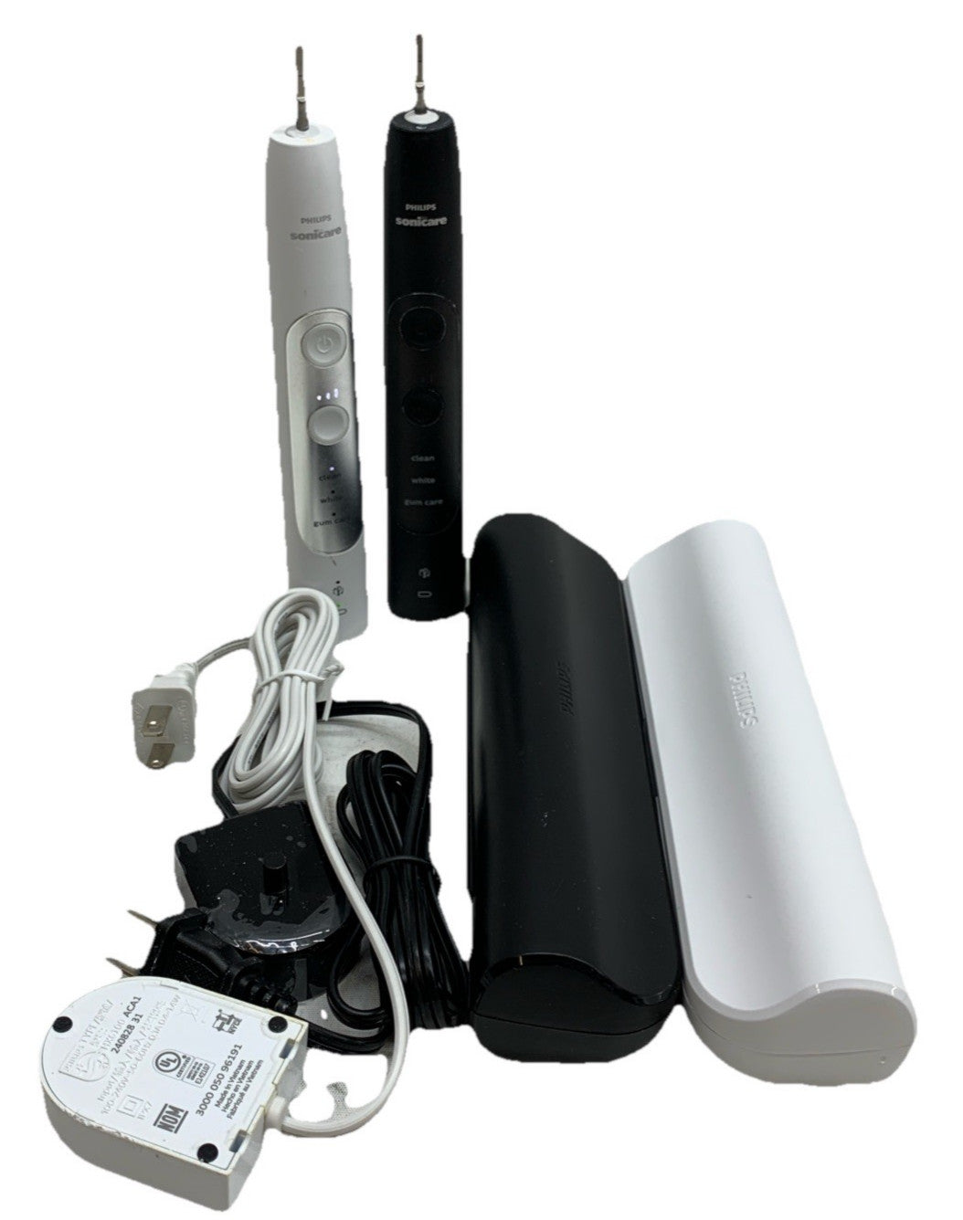 Philips Sonicare ProfessionalClean HX751V HX751K Electric Toothbrush - FOR PARTS