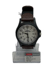 Timex Men's Expedition Acadia Wrist Watch Nylon Strap w/Leather Trim TW4B082009J