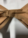 CALVIN KLEIN Women's Lightly Lined Triangle Bralette Wireless Seamless Medium