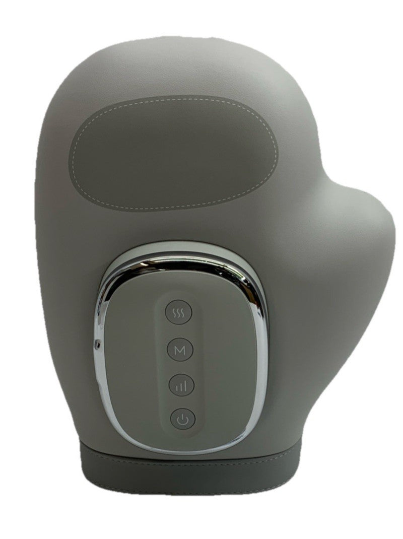 Smart Hand Massager w/Compression & Heating 3 Mode Warm Compress for Arthritis