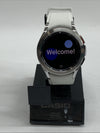 Samsung Galaxy Watch 4 Classic 42mm Smartwatch Bluetooth Silver R880 Small/Med