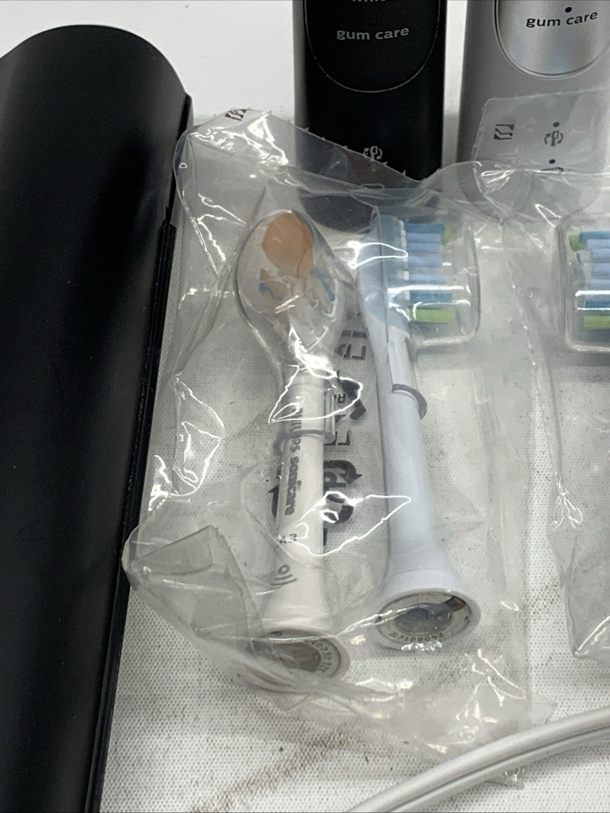 Philips Sonicare Professional Clean Rechargeable Electric Toothbrush - 2 PACK