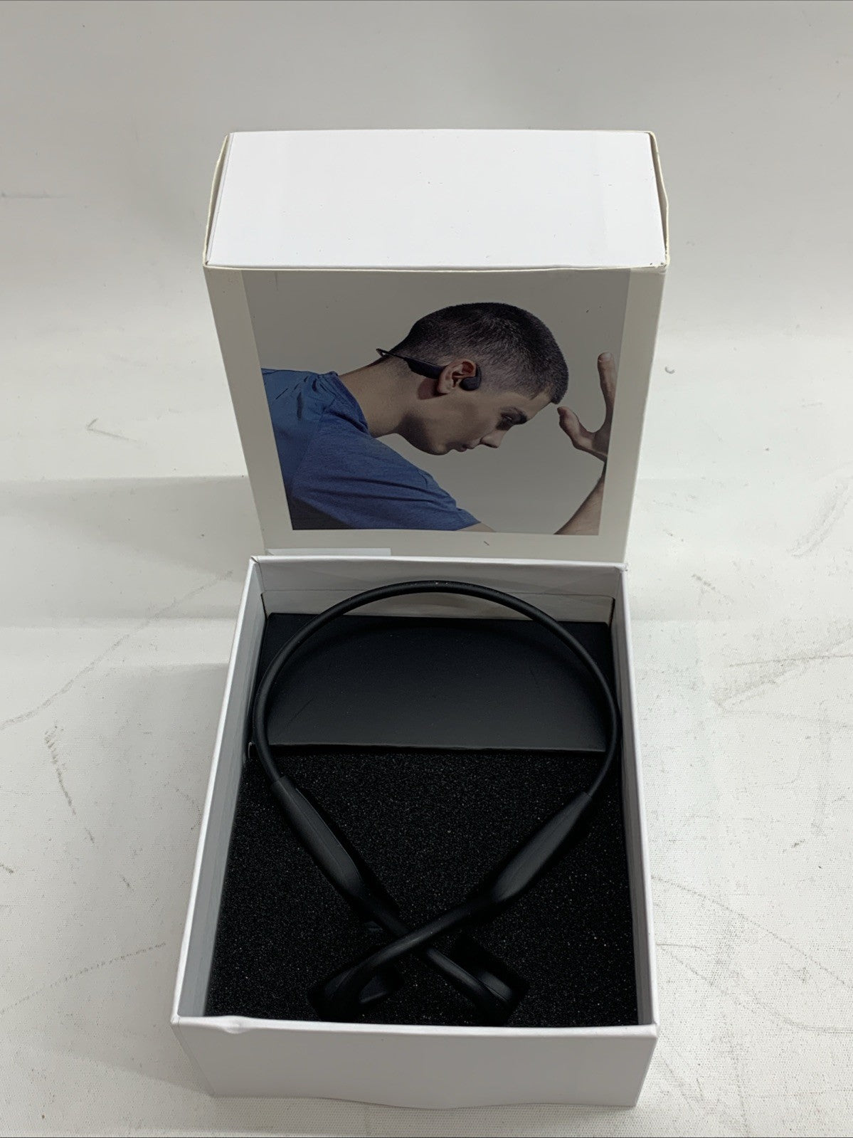 Open-Ear X3 Bone Conduction Earphone Sport Headphones Waterproof Bone Conduction