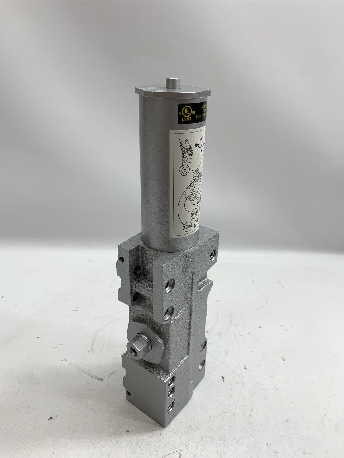 Swinging Fire Home Door Closer R27326 Zhejiang Dorrenhaus Hardware Industry
