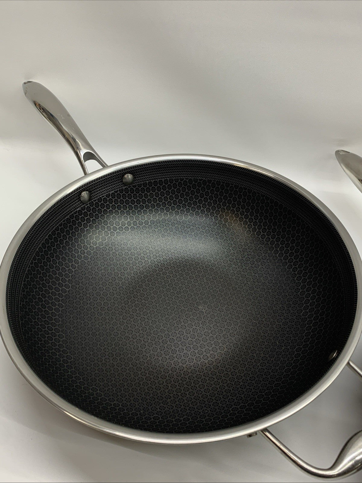 HexClad Hybrid Nonstick 12