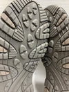 Merrell Moab 3 Shoes Womens 7 Gray Suede Vibram Low Top Hiking Outdoor Sneaker