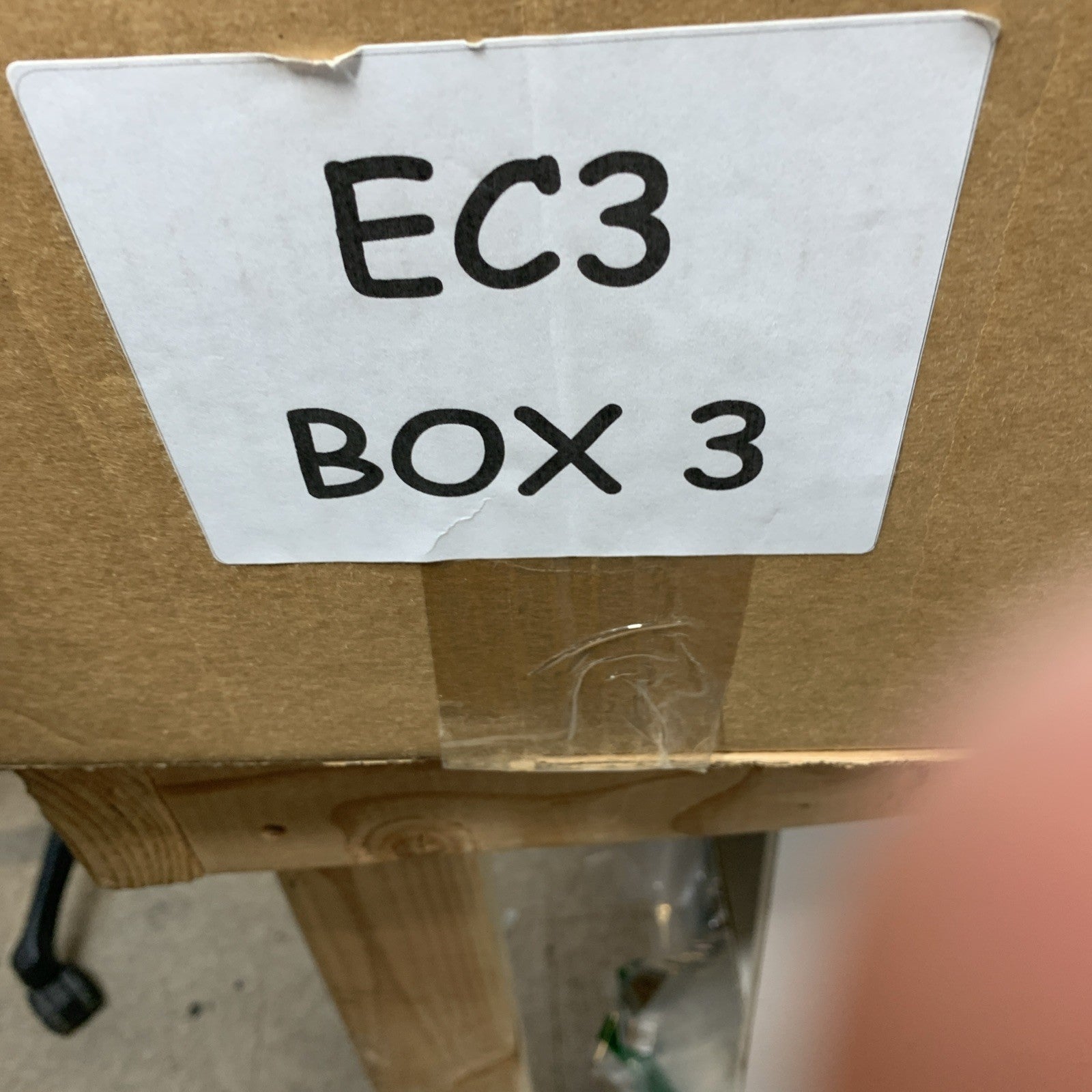 Women'S V Neck Ruffle Sleeve Summer Dress Split Flowy Tiered Midi Dress Pink Med