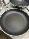 HexClad Hybrid 7-Piece  Nonstick Cookware Pan Set Cooking with Lid and wok USED