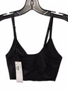 Calvin Klein QF5753 Women's Seamless Wirefree Lightly Lined Triangle Bra Size S