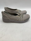 BZees Women's Niche Slip On Comfort Ballet Flat Sliver Cloud F56204F250 Size 6.5