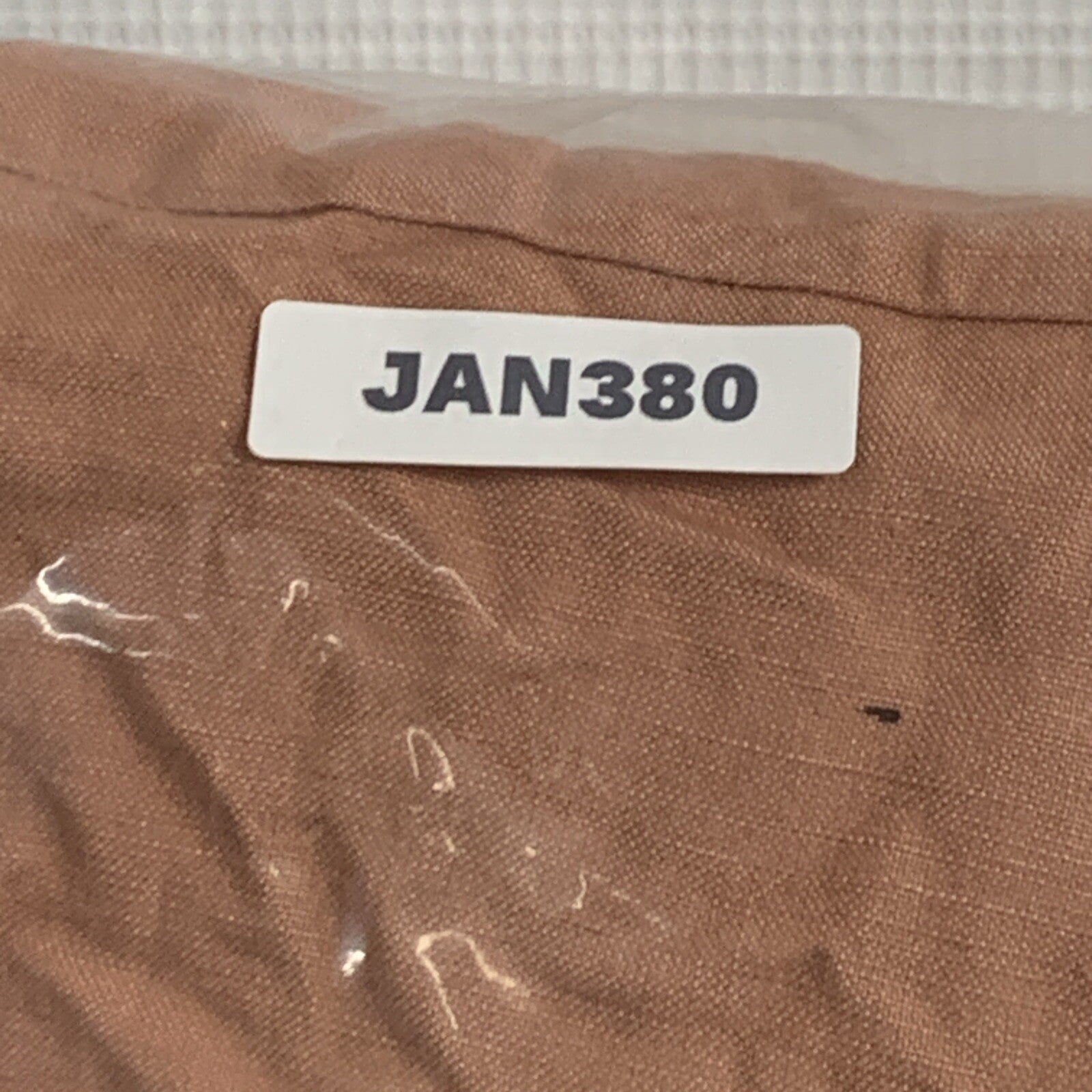 GRACE KARIN Linen Dress Tie Front Button Up Collared Short Sleeve M Short Sleeve