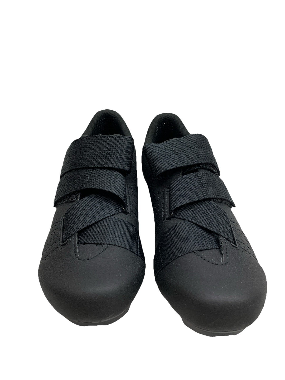 Fi'zi:k Tempo R5 Powerstrap Cycling Shoe TPRSPSPU2-1010 Size 9.5 Blk Hook & Loop