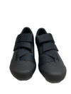 Fi'zi:k Tempo R5 Powerstrap Cycling Shoe TPRSPSPU2-1010 Size 9.5 Blk Hook & Loop
