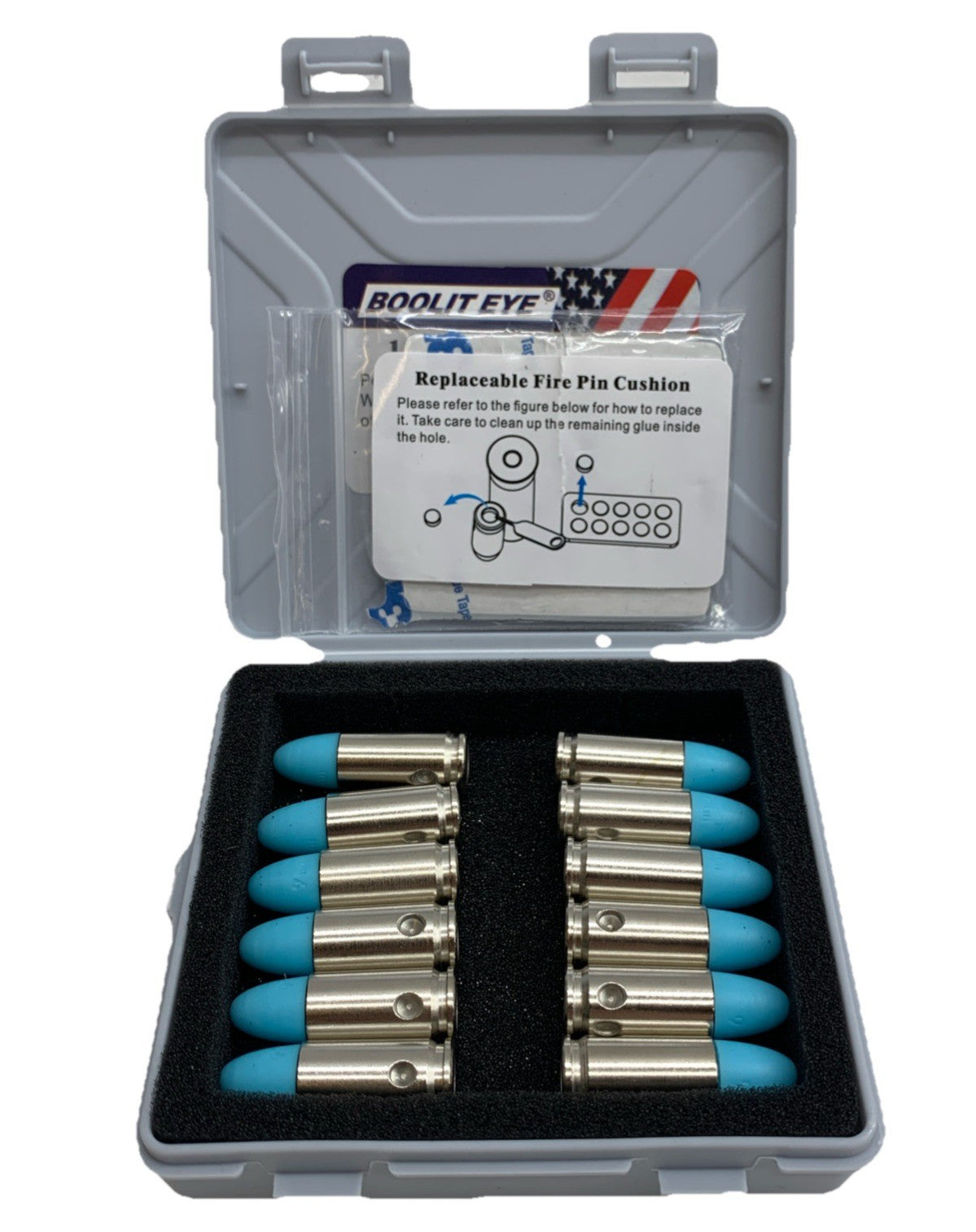 Pro Shotgun or Pistol Safety Trainer Cartridge Dummy Rounds Close to Real Weight