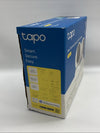Tapo C210P2 Indoor 2K Pan/Tilt Security Camera 2-Way Audio Night Vision - 2 Pack