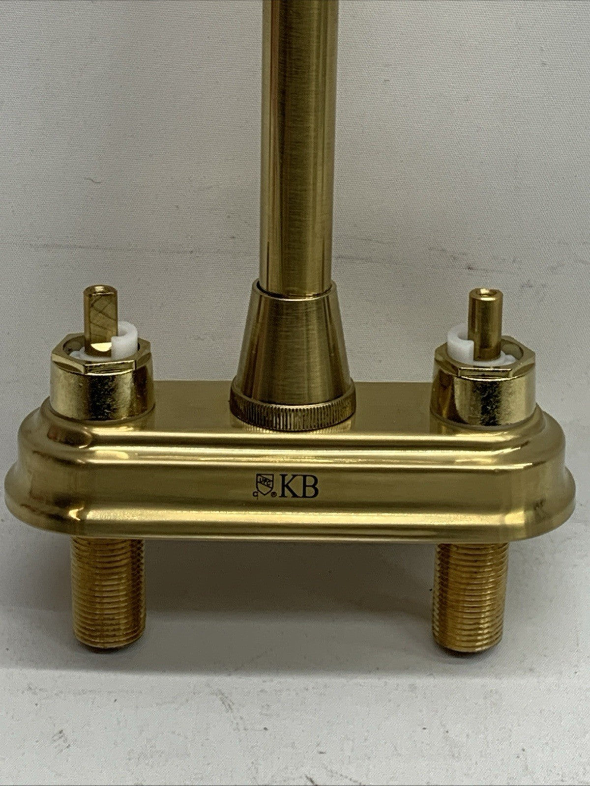 Kingston Brass KB497ACLSB American Classic Bar Faucet 1.8GPM 60PSI Deck Mount