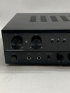 Donner MAMP5 600W Audio Power Amplifier Receiver 4 Channel Bluetooth HiFi Amp
