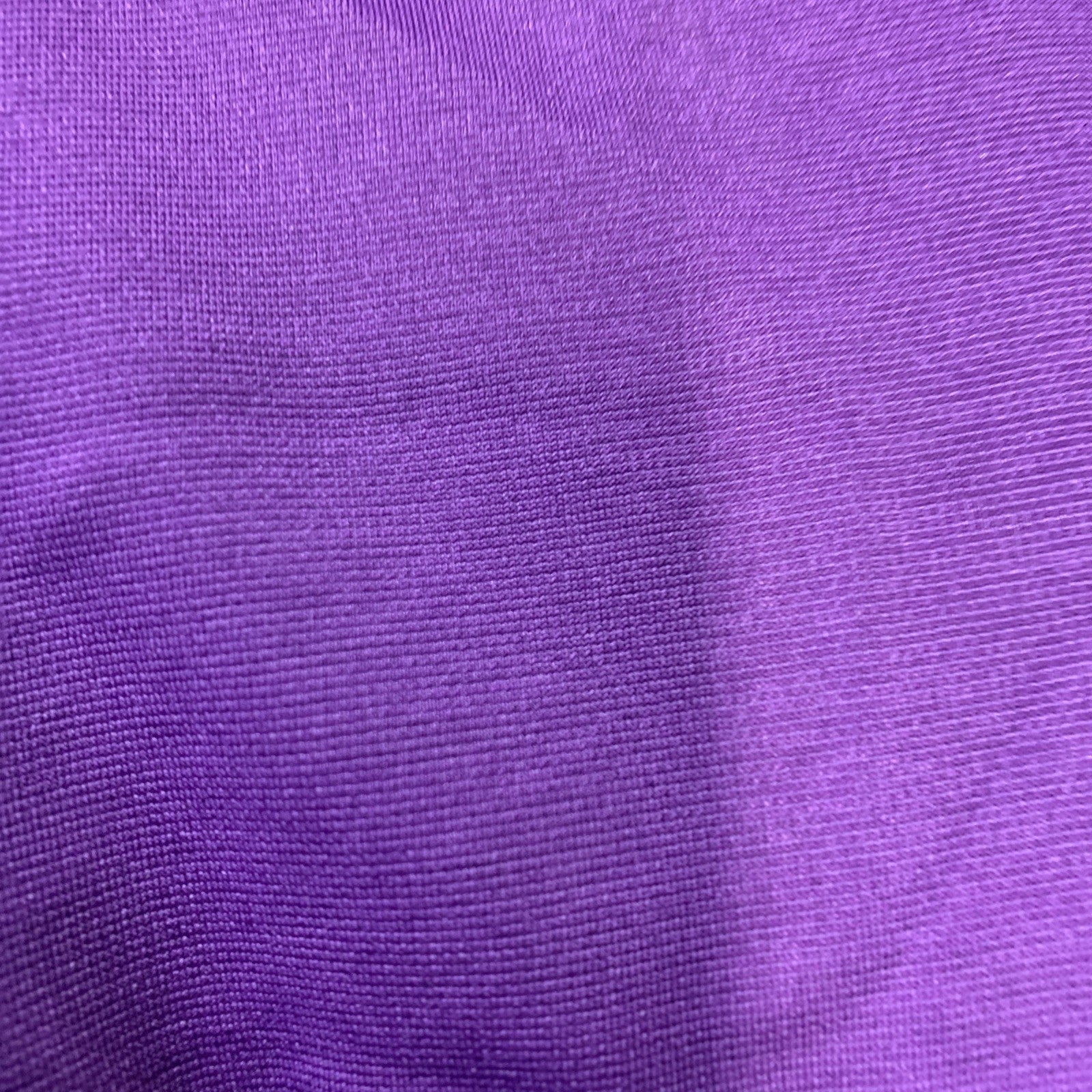 GRACE KARIN Cocktail Party Dress Sleeveless Ruched Size Large Purple Front Drape