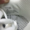 Steve Madden Cyclone Sneaker Lace-up Shoes CYCL05S1163075 Size 7.5 Gold Multi