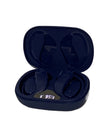Q28s True Wireless Earbuds In-ear Blue Earhooks Earphone for Workout, Running