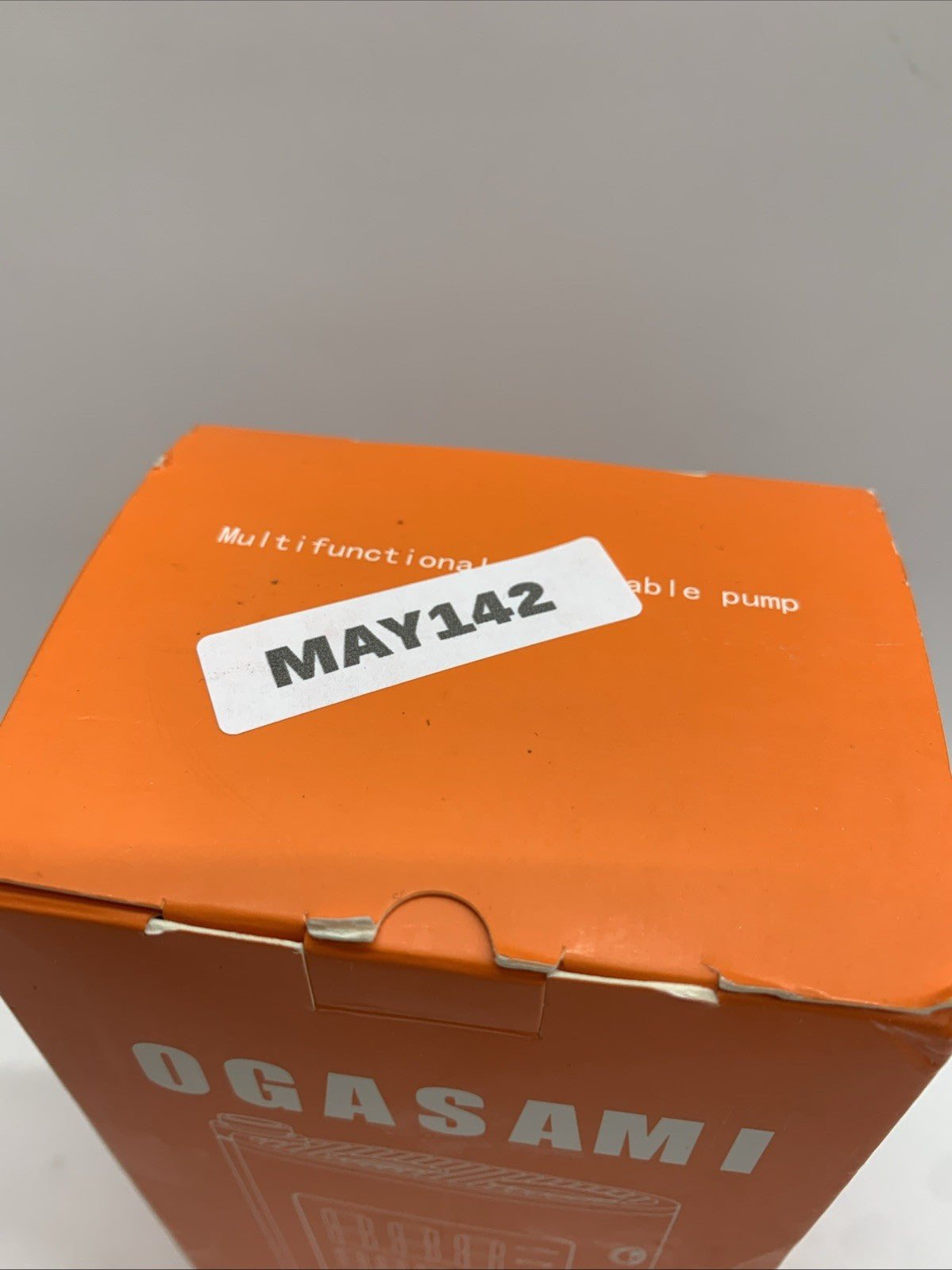 Tire Inflator Portable Air Compressor-150PSI Smart Air Pump 5000mAh TI101 150PSI