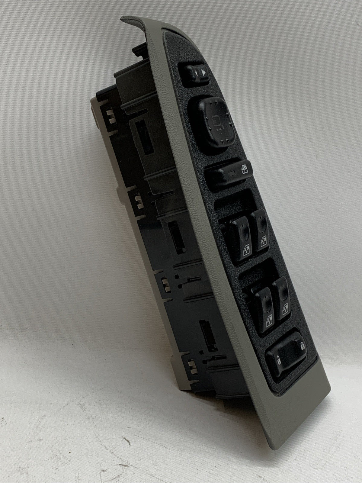 Master Power Window Control Switch Driver Side, Fit 2003-2007 For Chevy 15883323