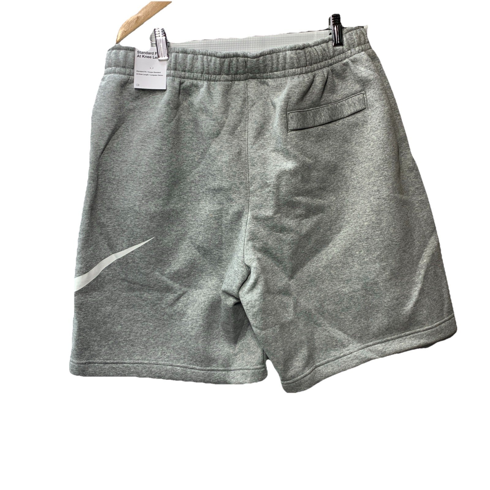Nike Gym Walking Running Gym Shorts Men's Size XL Standard Fit with Pockets