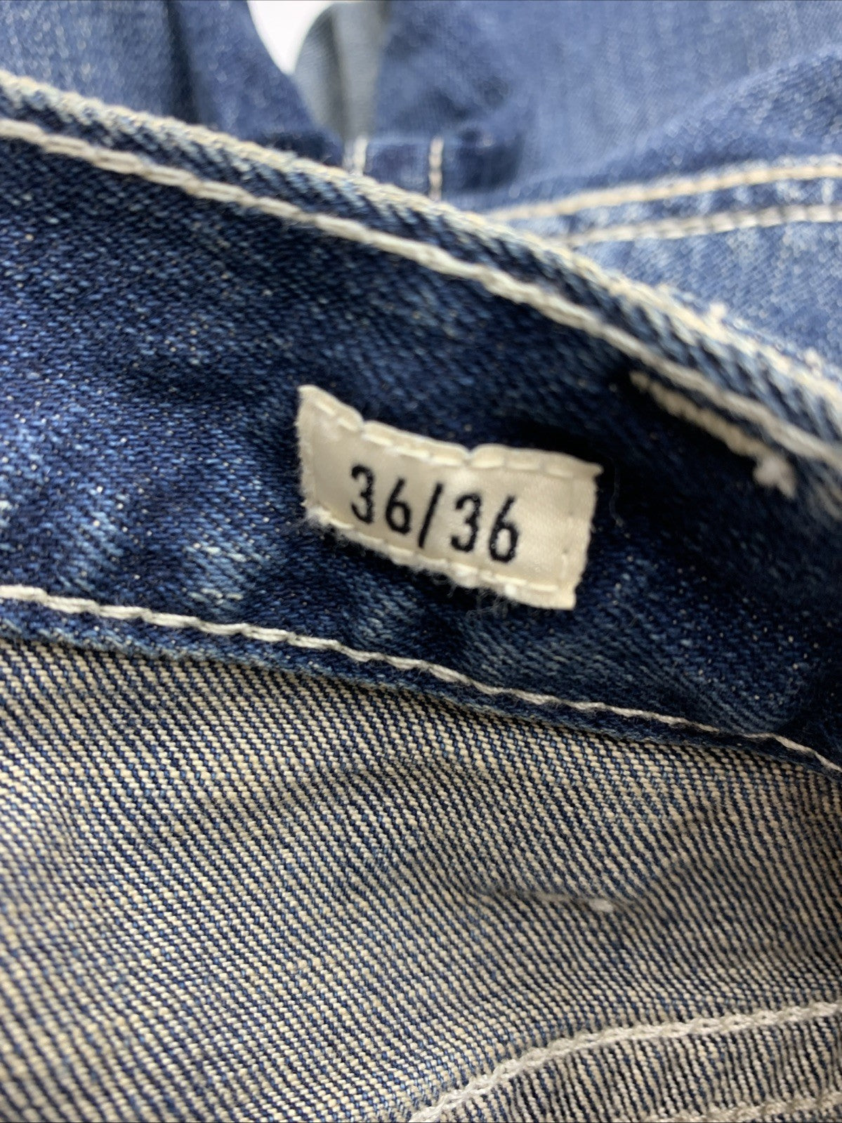 Ariat Mens M4 Adkins Turnout Relaxed Boot Cut Jeans Size 36/36 10021767 M-series