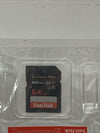 SanDisk Extreme PRO 64GB UHS-I U3 SDXC 200MB/s 4K UHD Video Memory Card SDSDXXU