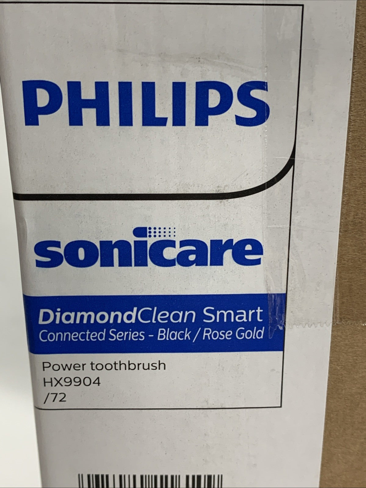 Philips Sonicare DiamondClean Series Smart Rechargeable Sonic Power Toothbrush