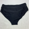 BALEAF Modest Bikini Bottom High Waisted Swim Bottoms Size L UPF 50+ Underwear