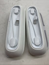 Philips Sonicare DiamondClean Travel Charging Case, Silver Base And Cups 2 Pack