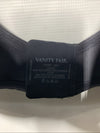 Vanity Fair 76080 Womens Beauty Back Smoothing Minimizer Bra Underwire 36H Black
