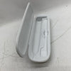 Philips Sonicare DiamondClean Portable Charging Travel Case Only White -NO BRUSH