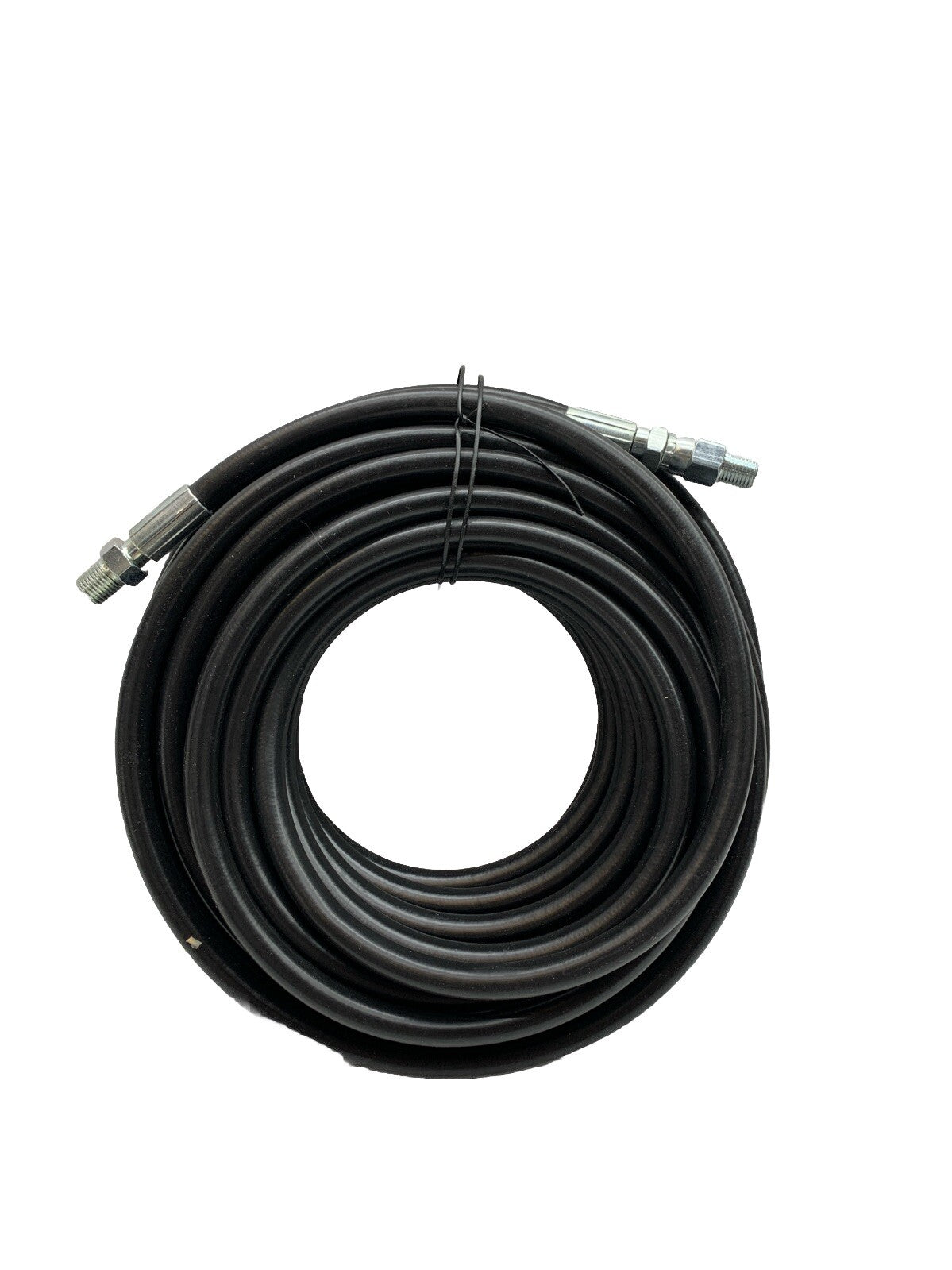 5500 PSI Sewer Jetter Kit 50 FT Drain Cleaning Hose for Pressure Washer 1/4