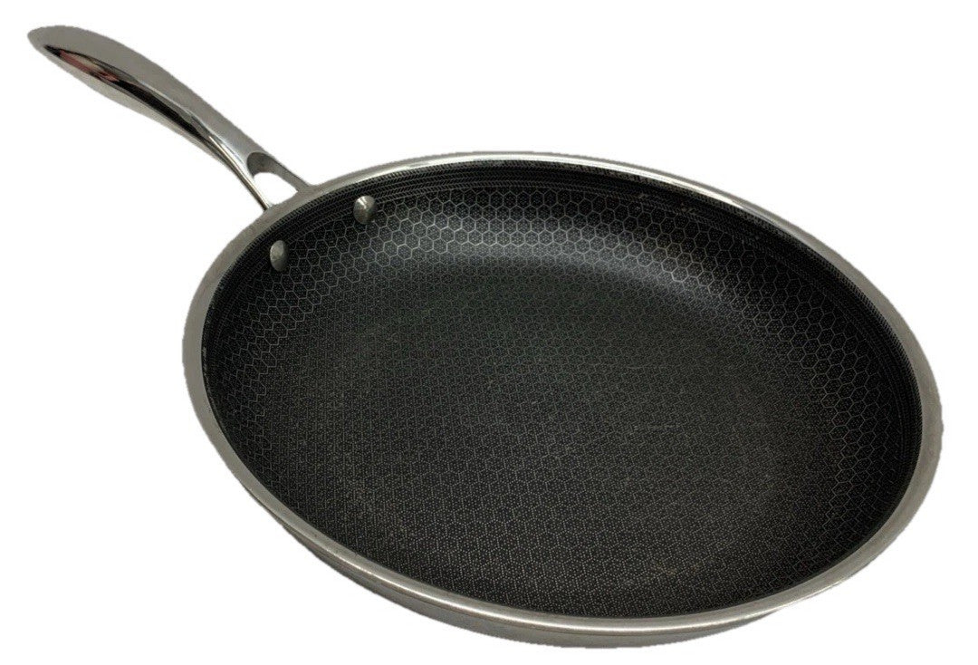 HexClad Hybrid Nonstick Cooking Fry Pan 10