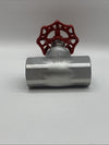 ZKH Shut Off Globe Valve,1