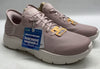 Skechers Vapor Foam Lite Spark Sneakers Women's Size 9 Pink Rose Slip-on Shoes