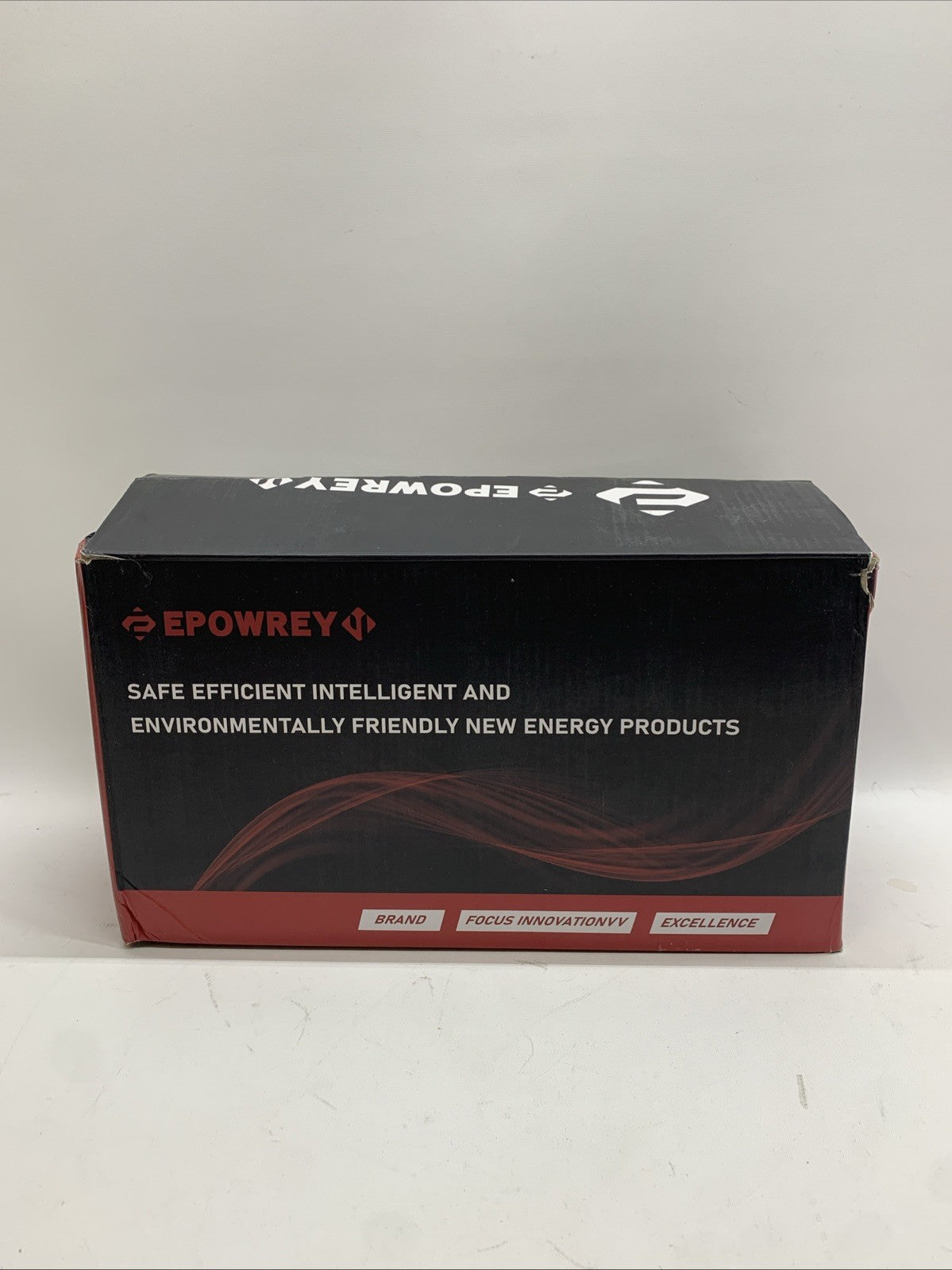 Epowery 15 AMP 48 Volt Golf Cart Battery Charger 4 Club Car 3-Pin Round Plug E4